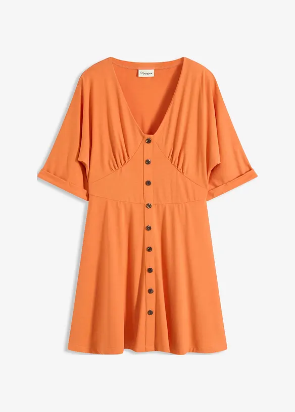 Robe courte et cintrée, bonprix