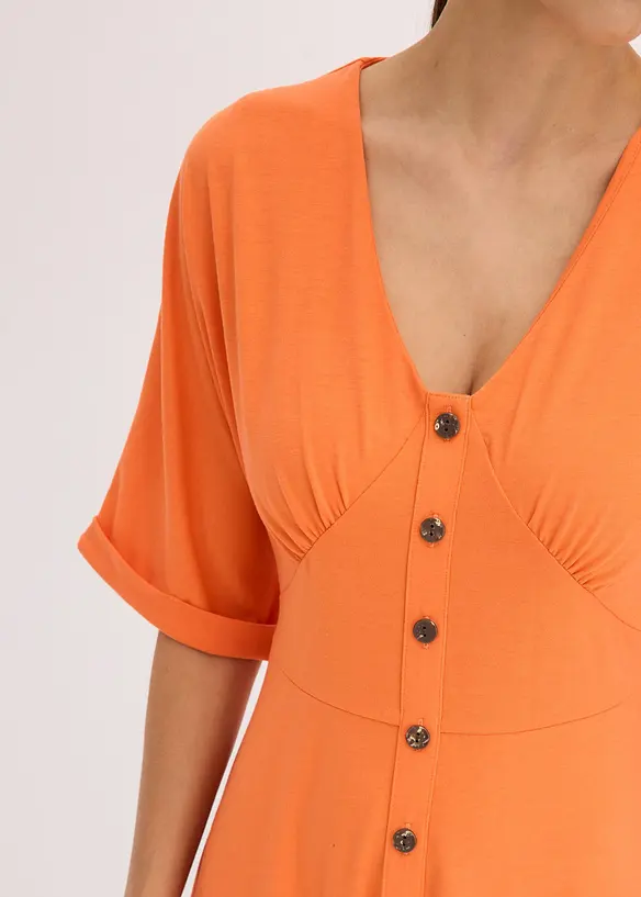 Robe courte et cintrée, bonprix