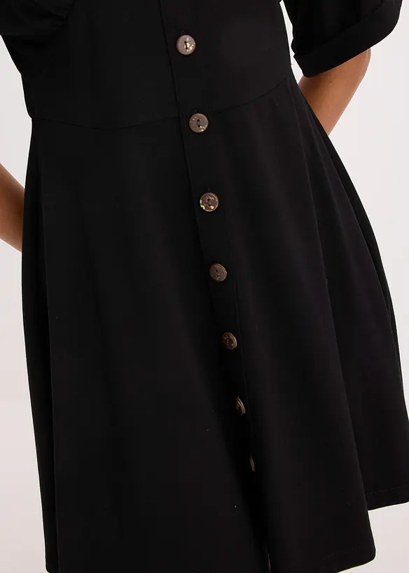 Robe courte et cintr&eacute;e, bonprix