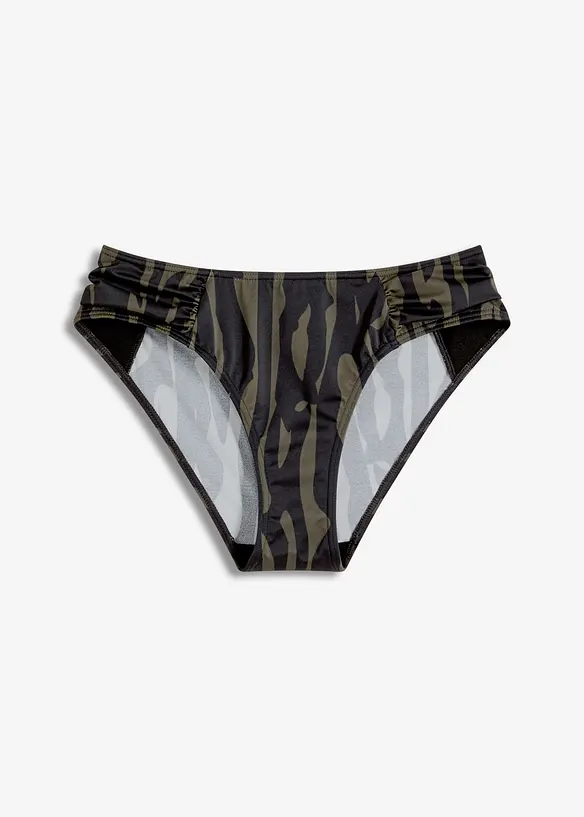 Bas de bikini, échancrure normale, bonprix