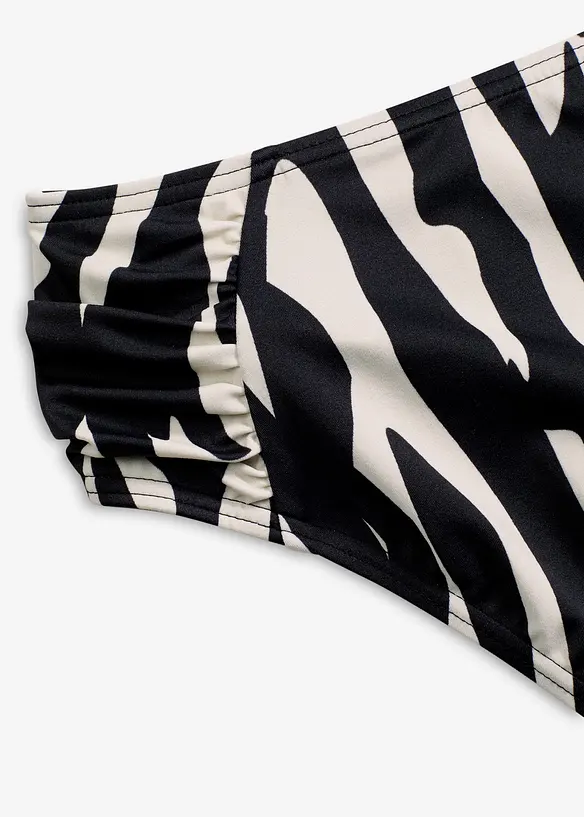 Bas de bikini, échancrure normale, bonprix