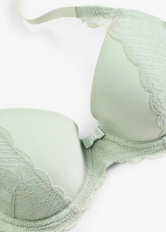 Soutien-gorge à coques et armatures, bonprix