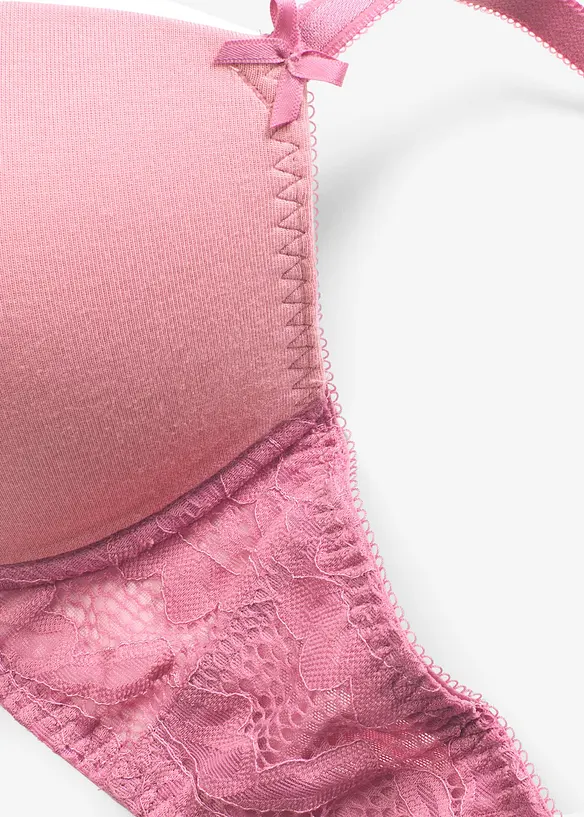 Soutien-gorge à coques et armatures, bonprix