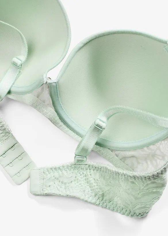 Soutien-gorge à coques et armatures, bonprix
