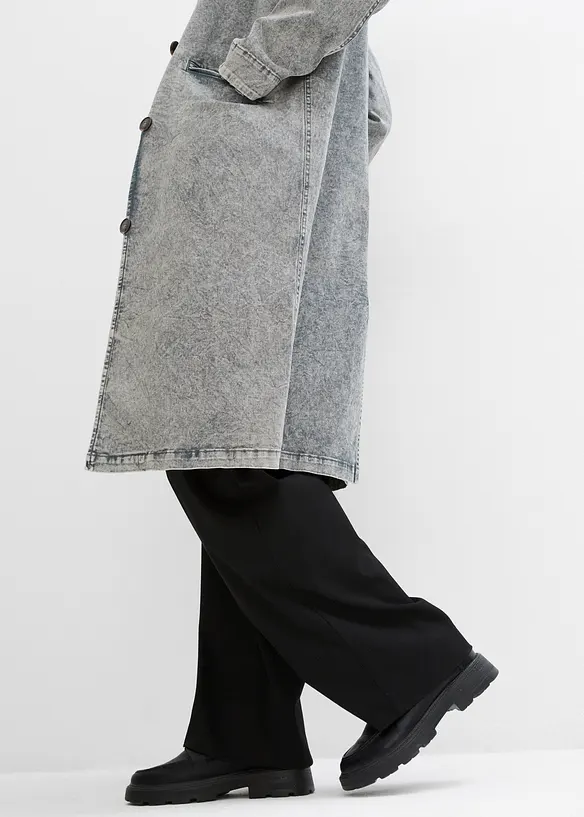 Trench en twill, bonprix