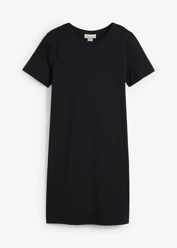 Robe en jersey 100% coton, bonprix