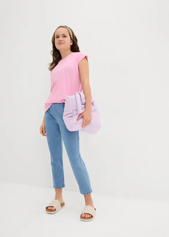 T-shirt 100% coton, bonprix