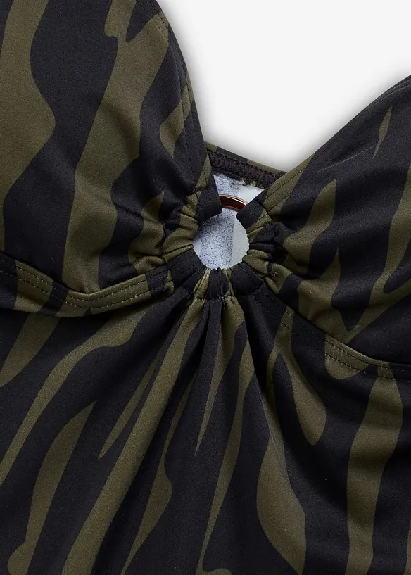 Tankini (ens. 2 pces), bonprix