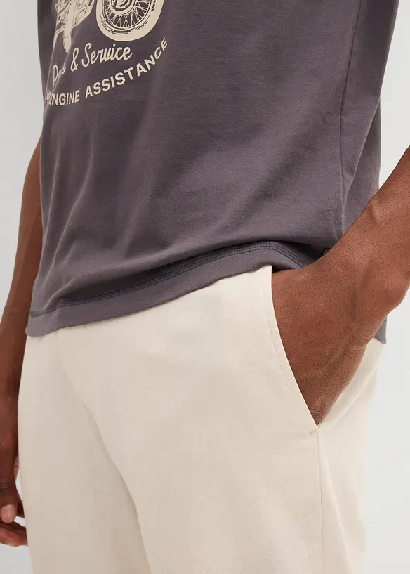 T-shirt 100% coton, bonprix