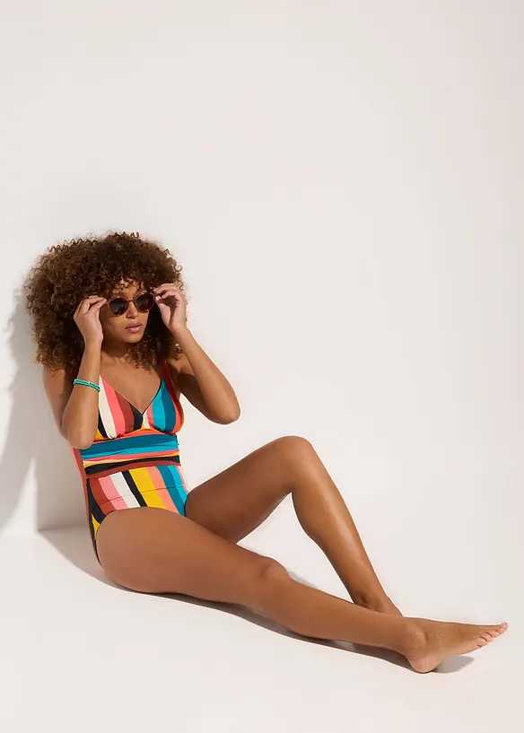 Maillot 1 pièce, bonprix