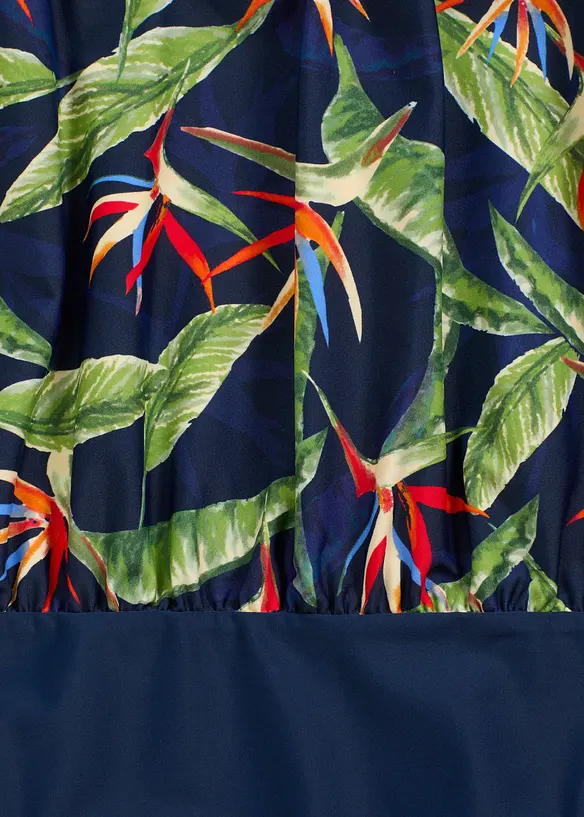 Maillot 1 pi&egrave;ce, bonprix