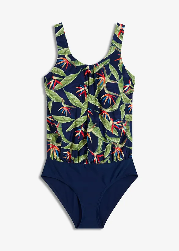 Maillot 1 pi&egrave;ce, bonprix