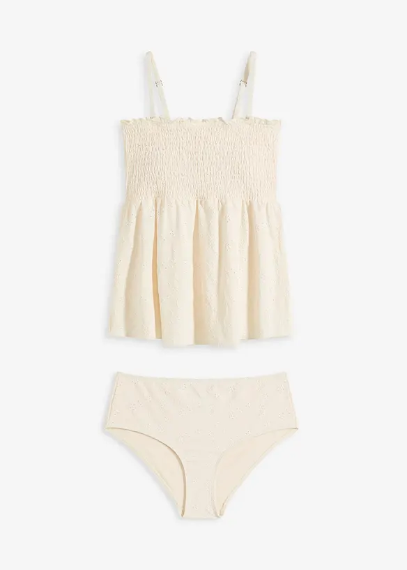 Tankini (ens. 2 pces), bonprix