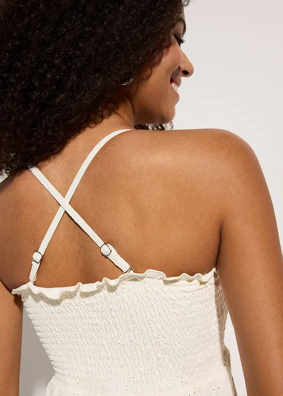 Tankini (ens. 2 pces), bonprix