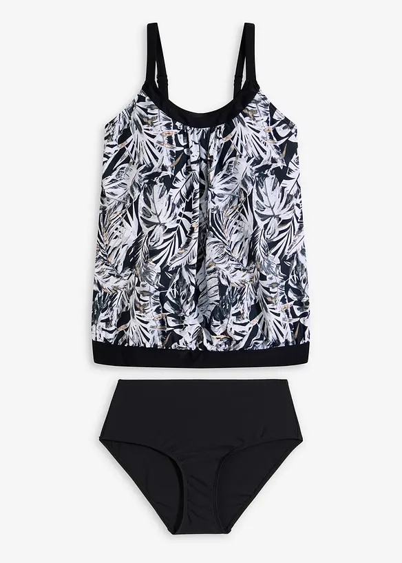 Tankini oversize (ens. 2 pces), bonprix