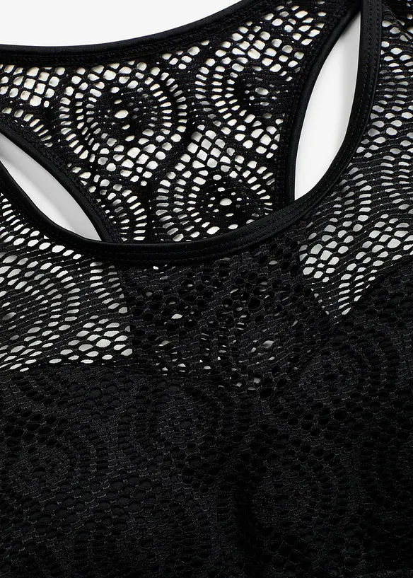 Tankini (ens. 2 pces), bonprix