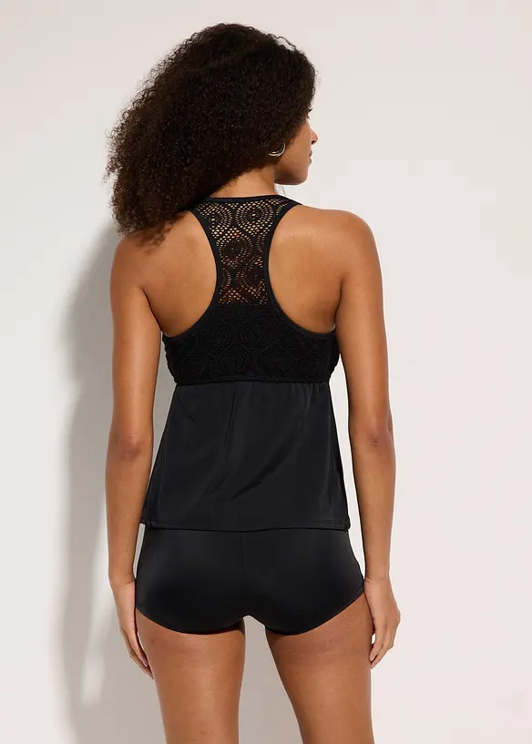 Tankini (ens. 2 pces), bonprix