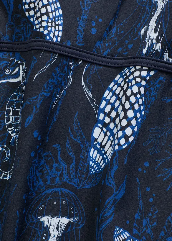 Tankini long (ens. 2 pces), bonprix