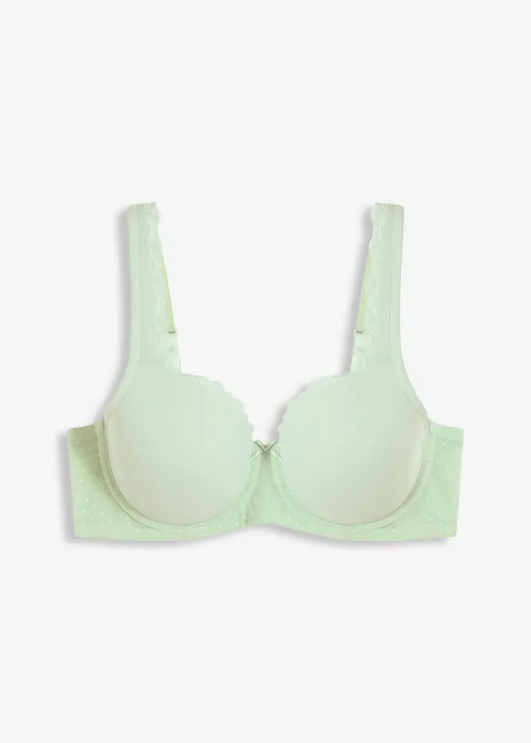 Soutien-gorge à coques et bretelles rembourrées, bonprix