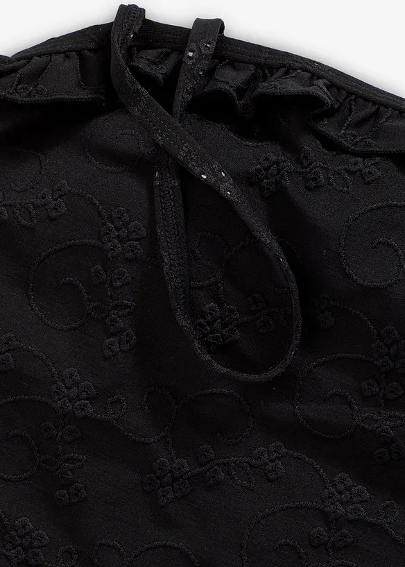 Maillot 1 pièce sculptant, maintien modéré, bonprix