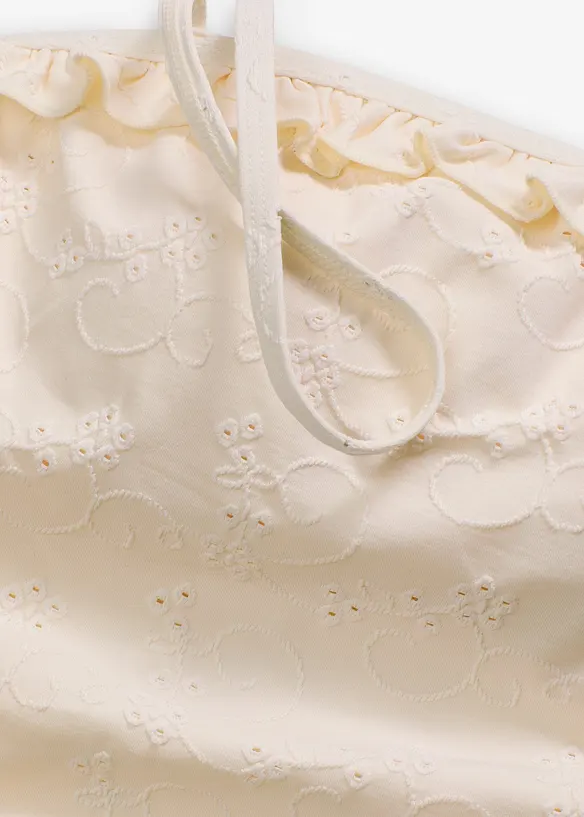 Maillot 1 pièce sculptant, maintien modéré, bonprix