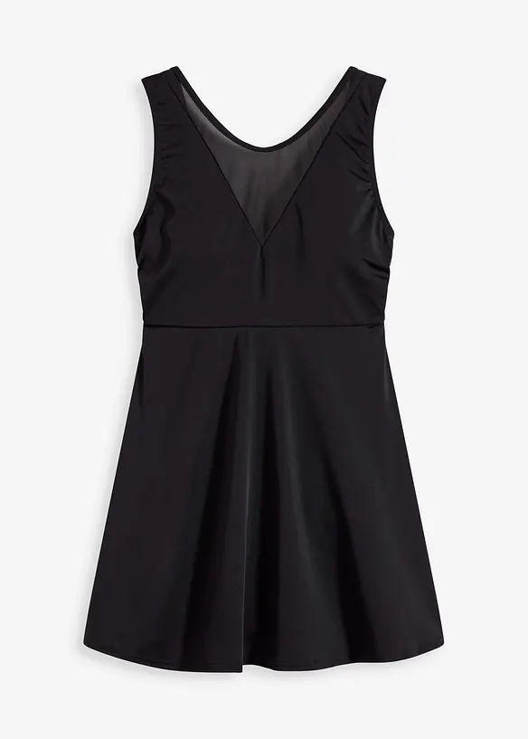 Robe de bain sculptante, maintien léger, bonprix