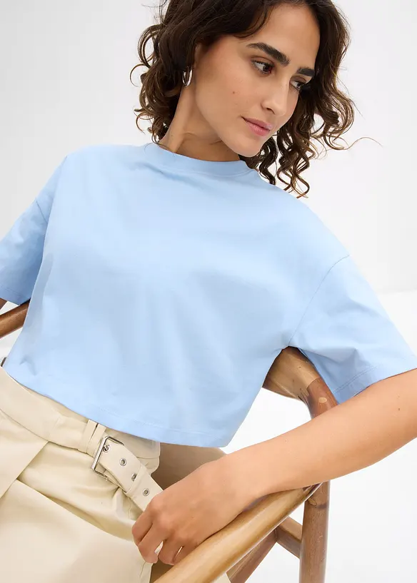 T-shirt 100% coton, bonprix