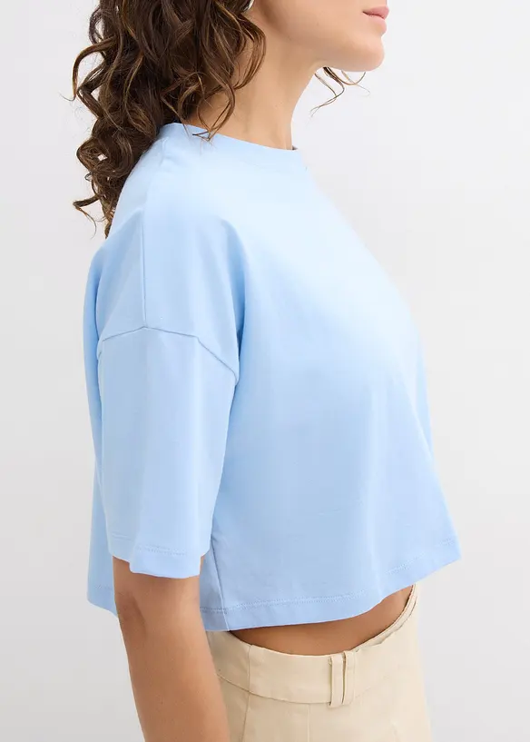 T-shirt 100% coton, bonprix