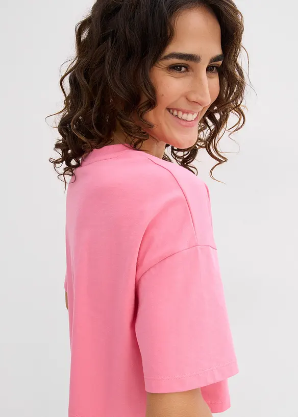 T-shirt 100% coton, bonprix