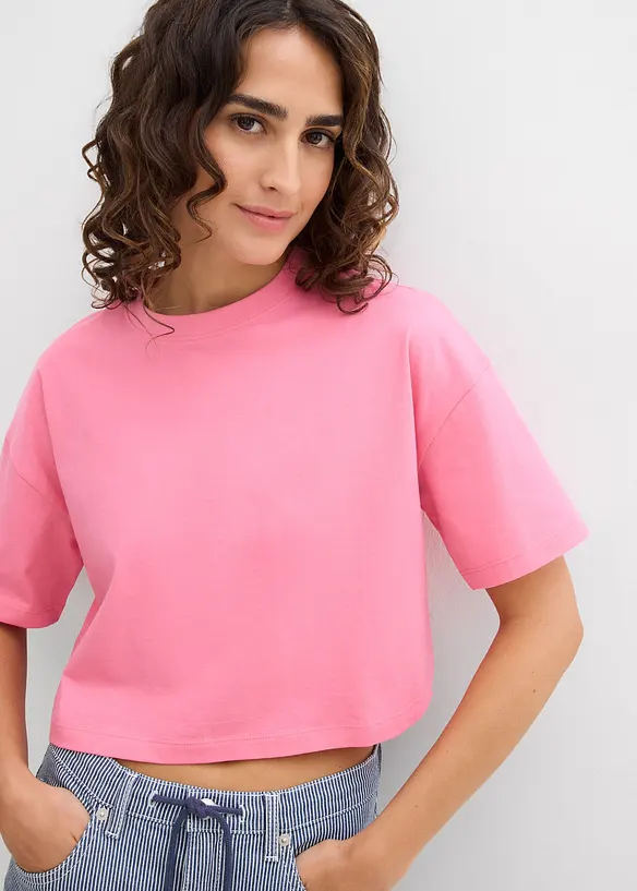 T-shirt 100% coton, bonprix