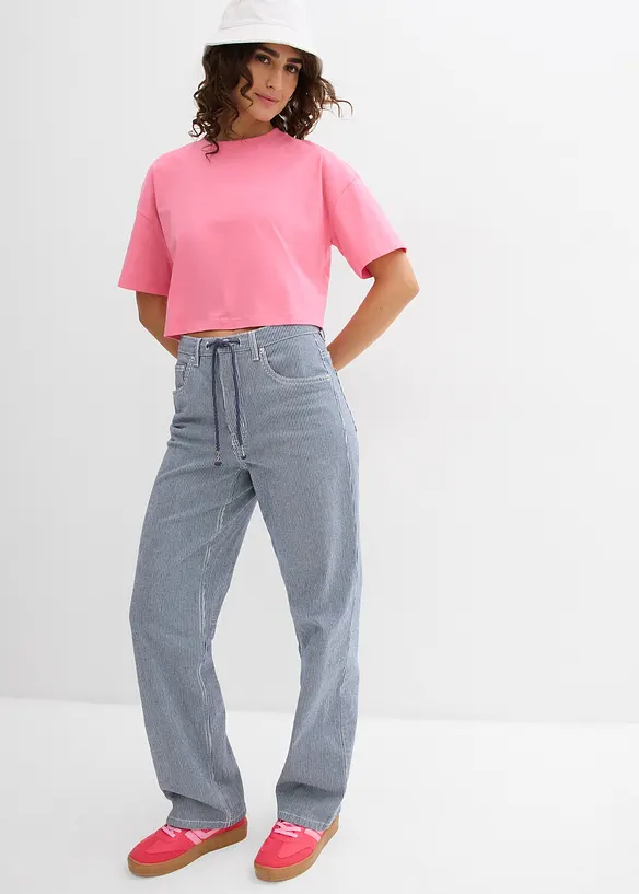 T-shirt 100% coton, bonprix