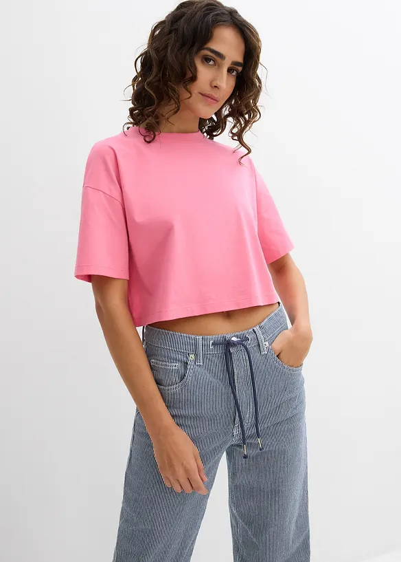 T-shirt 100% coton, bonprix