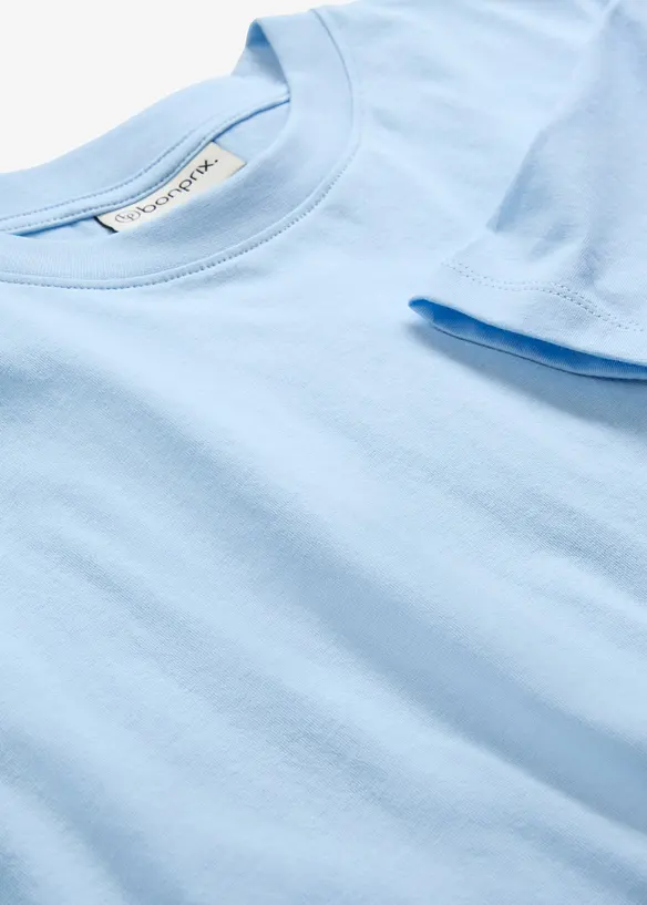 T-shirt 100% coton, bonprix