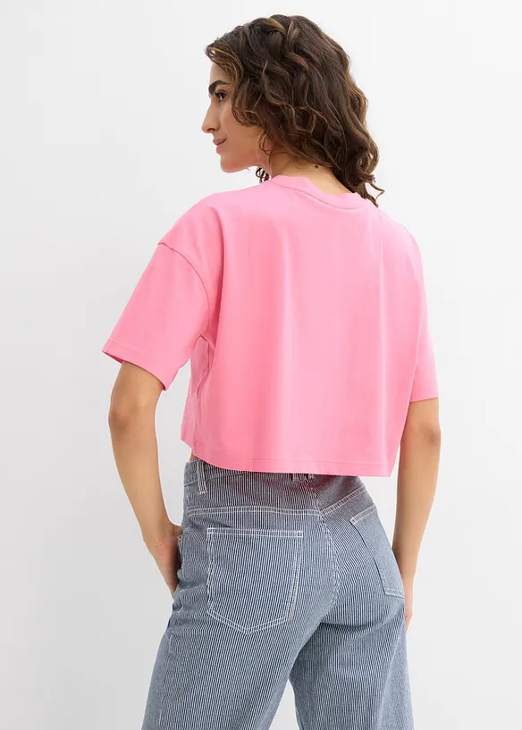 T-shirt 100% coton, bonprix