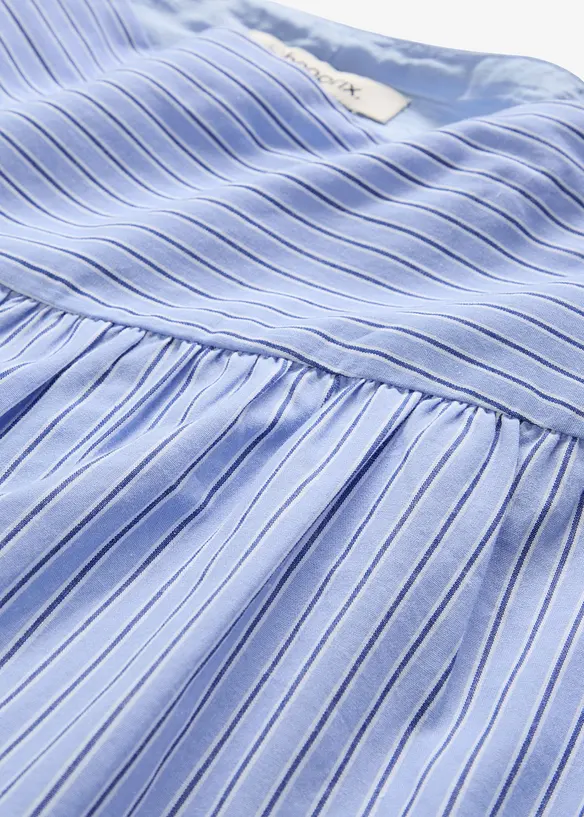 Mini-jupe 100% coton, bonprix