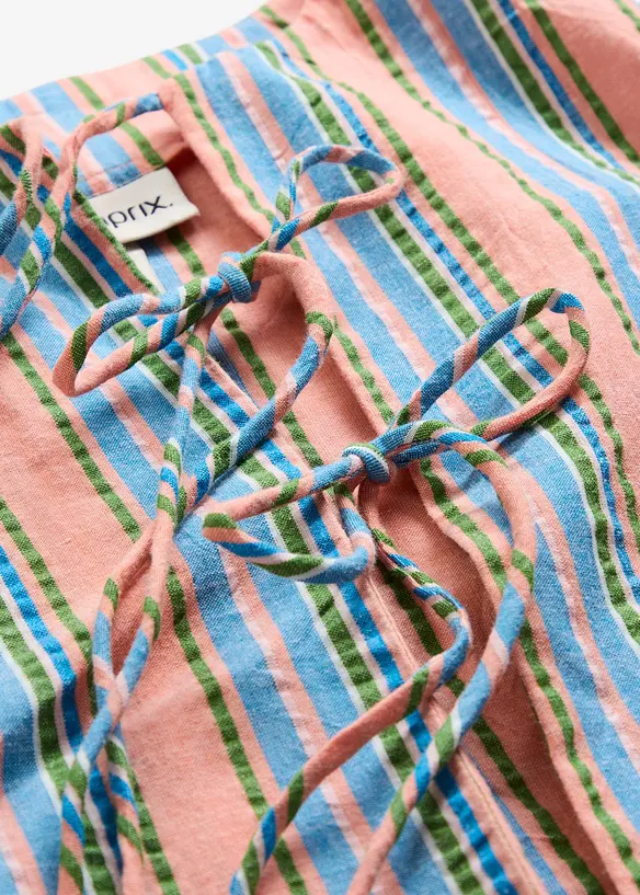 Blouse 100% coton, bonprix