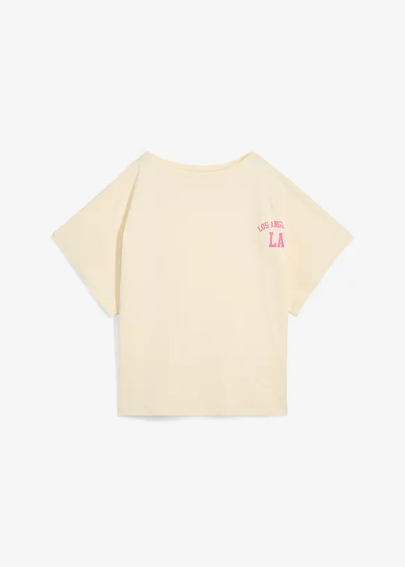 T-shirt oversize, bonprix