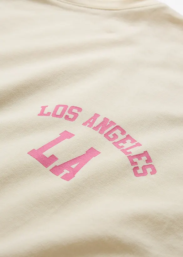 T-shirt oversize, bonprix