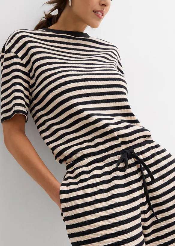 Combishort 100% coton, bonprix