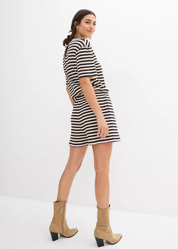 Combishort 100% coton, bonprix