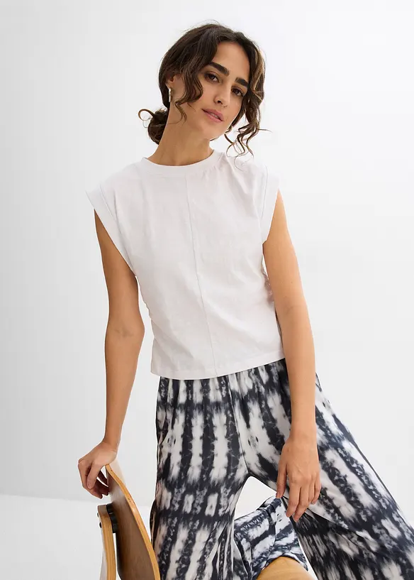 T-shirt 100% coton, bonprix