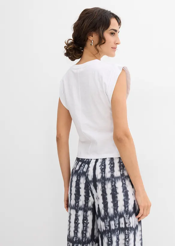 T-shirt 100% coton, bonprix