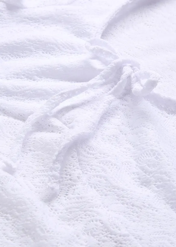 T-shirt en dentelle, bonprix