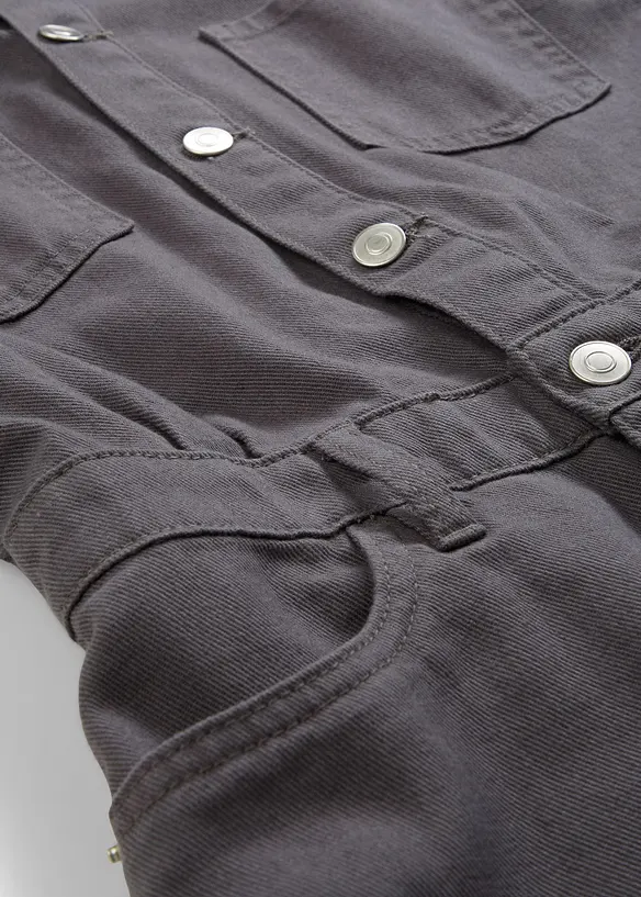 Combishort 100% coton, bonprix