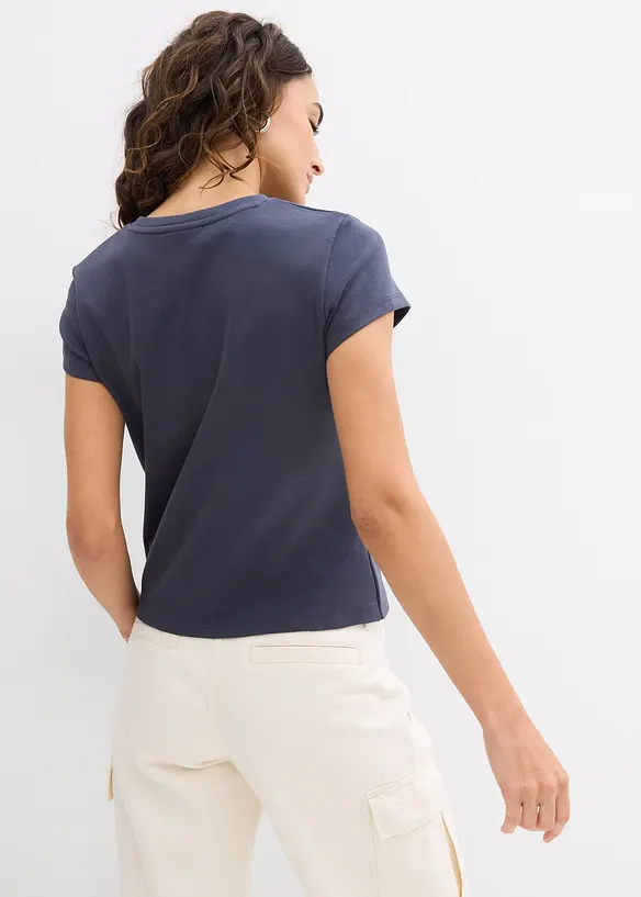 T-shirt 100% coton, bonprix