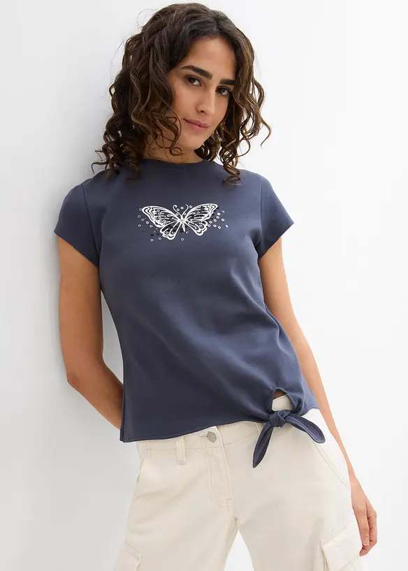 T-shirt 100% coton, bonprix