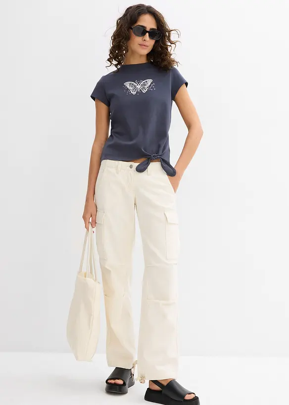 T-shirt 100% coton, bonprix