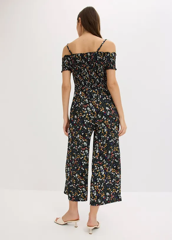 Combinaison en jersey crêpe, bonprix