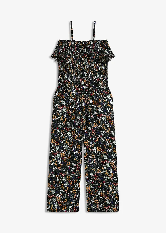 Combinaison en jersey crêpe, bonprix