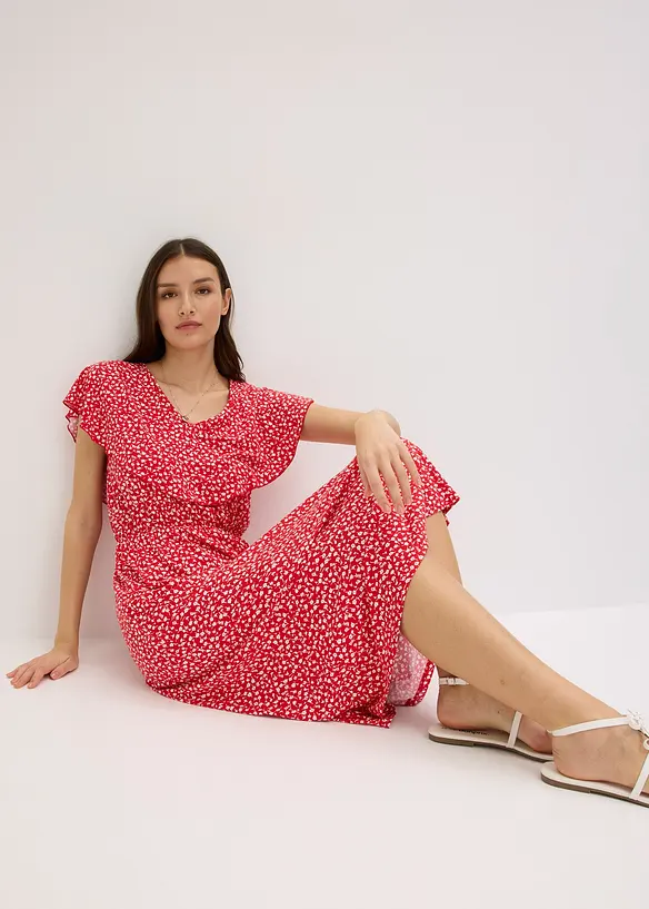 Robe en jersey, bonprix